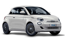 Car Hire Herne Bay - Fiat 500 - car hire Herne bay