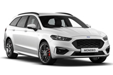 Car Hire Herne Bay - Mondeo Estate - car hire Herne bay